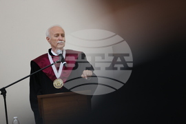Благоевград - Югозападен университет - Мустафа Хатиплер - „Доктор хонорис кауза“