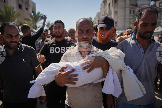 APTOPIX Israel Palestinians Gaza