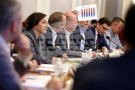 Комисия по бюджет и финанси - извънредно заседание
