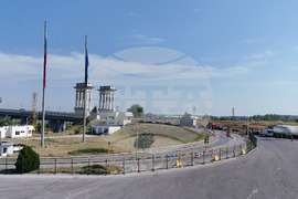 Русе - Дунав мост - възстановено движение