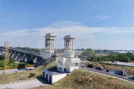 Русе - Дунав мост - възстановено движение