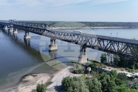 Русе - Дунав мост - възстановено движение