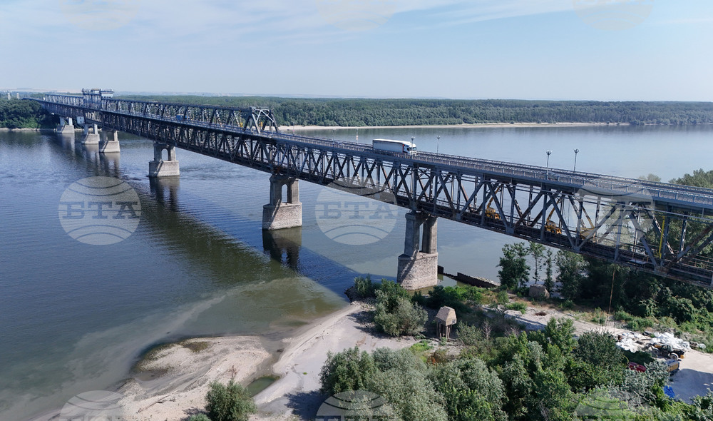Русе - Дунав мост - възстановено движение