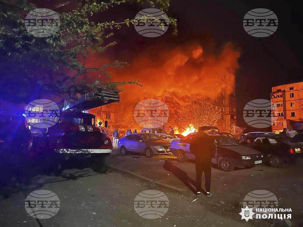 Въздушната тревога в Украйна бе отменена