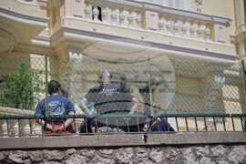 Monaco Explosion