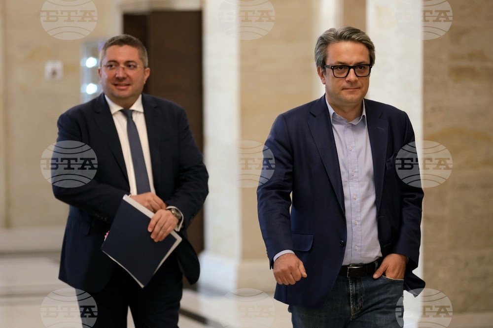 Тома Биков - Николай Нанков - изявление