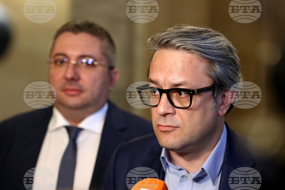 Тома Биков - Николай Нанков - изявление