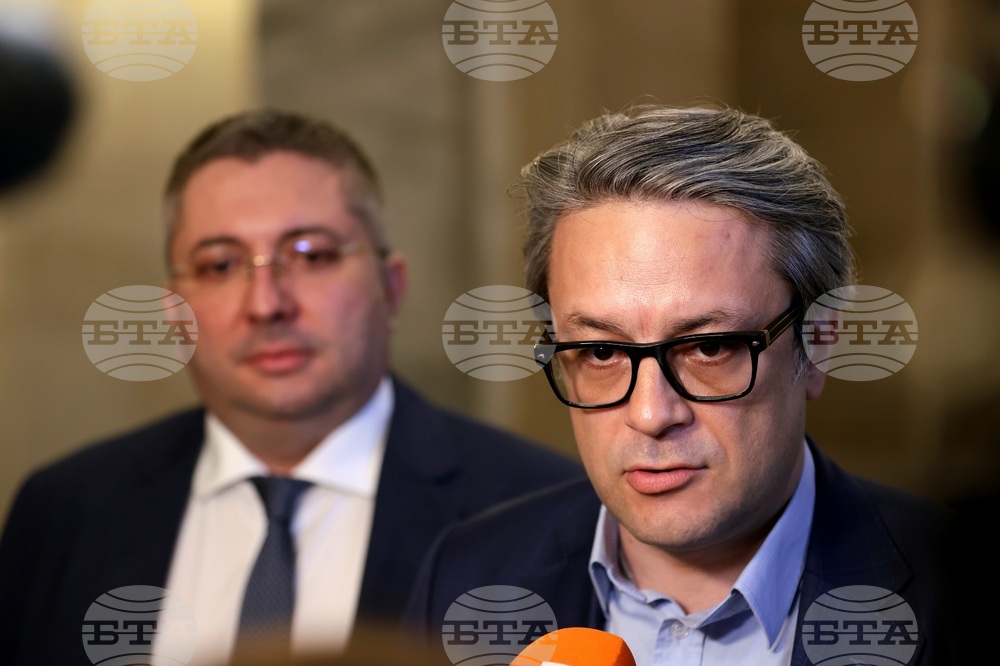 Тома Биков - Николай Нанков - изявление