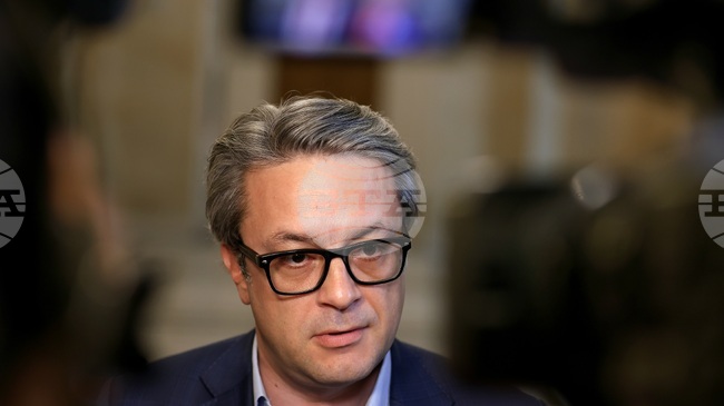 GERB Threatens to Sue Interior Minister over Claims Linking GERB Leader to Crash Rail Companies