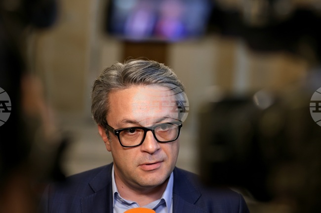 GERB Threatens to Sue Interior Minister over Claims Linking GERB Leader to Crash Rail Companies