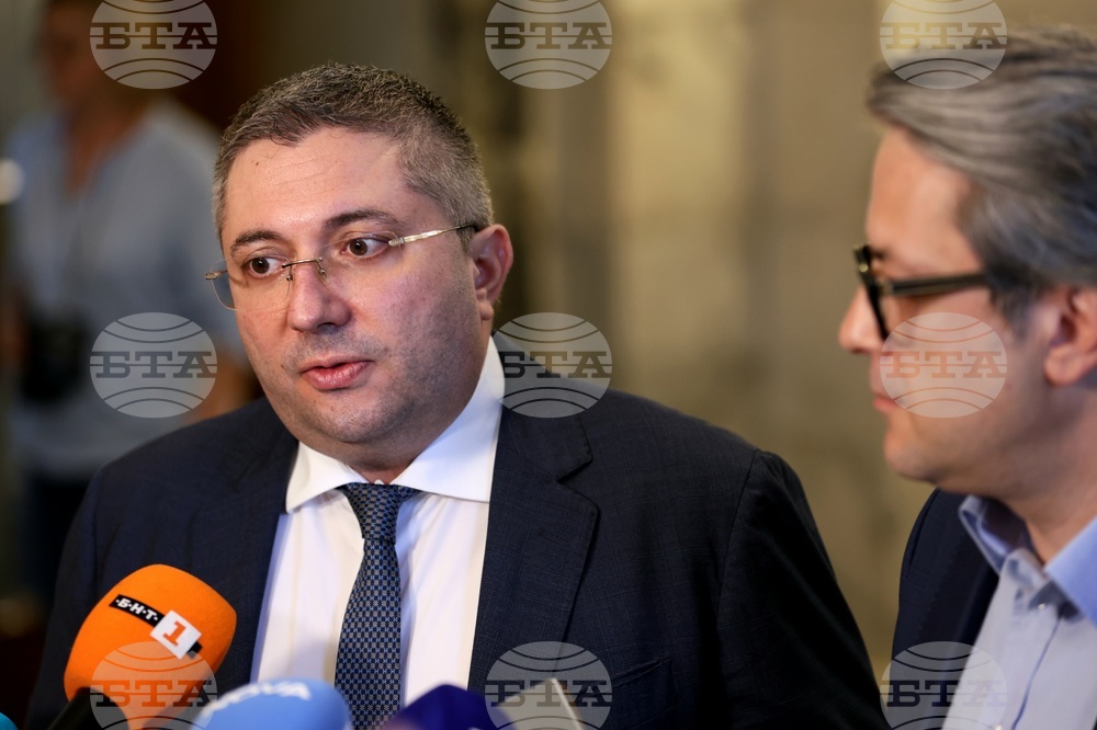 Николай Нанков - Тома Биков - изявление
