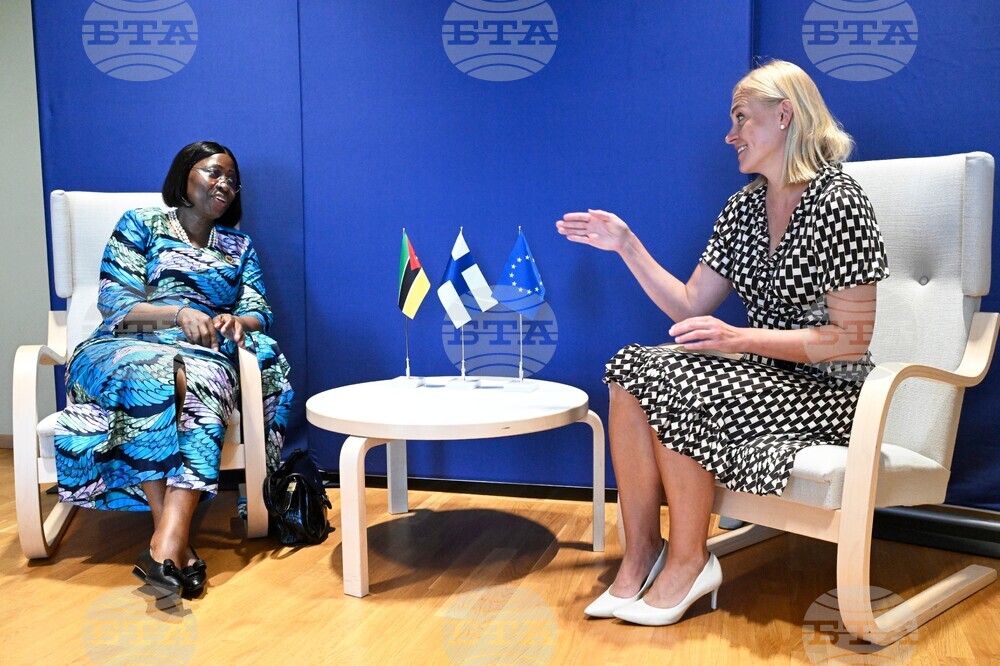 Finland Mozambique