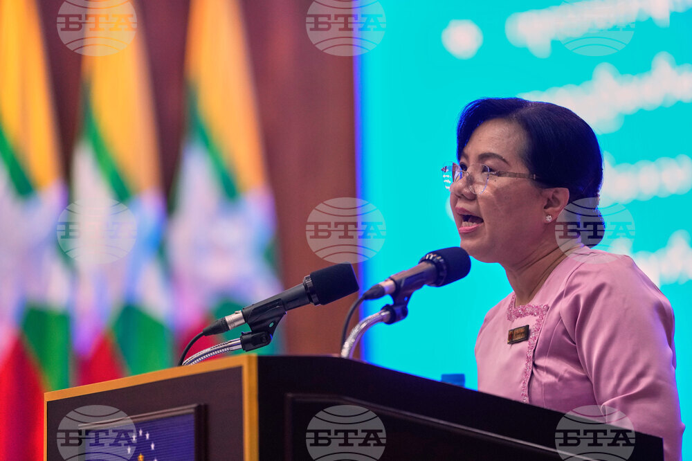 Myanmar Politics
