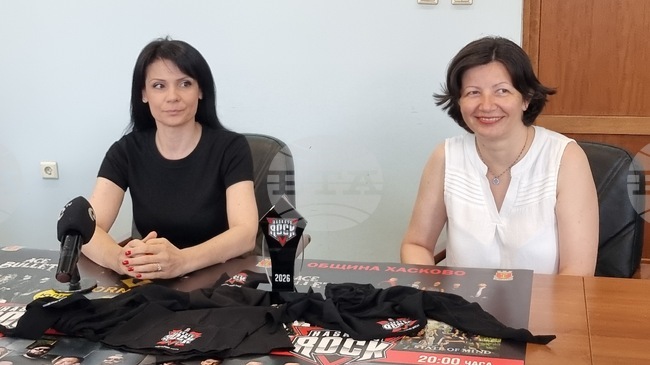 Пет групи ще участват на фестивала „Хасково рок“