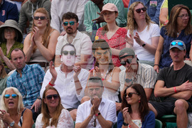Britain Wimbledon Tennis