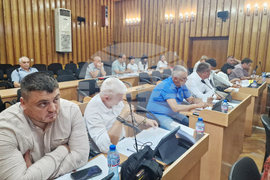 Разград - Общински съвет - заседание
