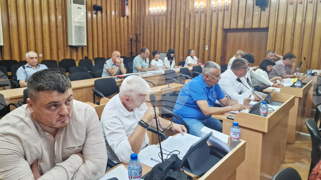 Режимът на паркиране в "Синя зона" в Разград се променя с решение на Общинския съвет