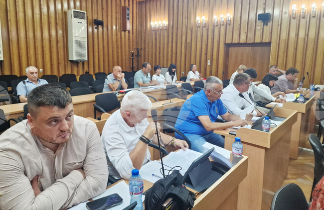 Режимът на паркиране в "Синя зона" в Разград се променя с решение на Общинския съвет