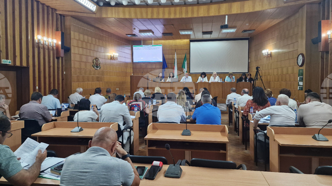Община Разград ще си партнира с Асоциацията на българските градове и региони в изпълнение на социален проект
