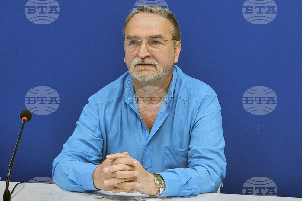 Национален пресклуб на БТА Плевен - болница „Д-р Георги Странски“ - пресконференция