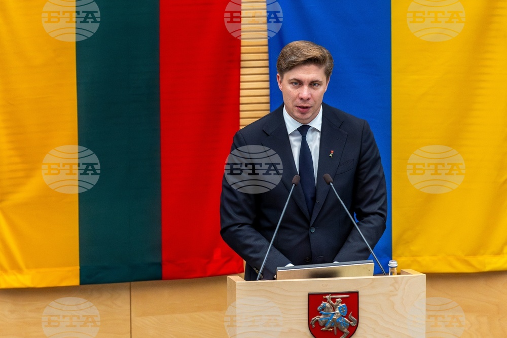 Lithuania Prime Minister