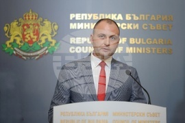 Министерски съвет - Александър Пулев - изявление