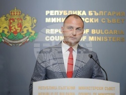 Министерски съвет - Александър Пулев - изявление
