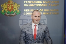 Министерски съвет - Александър Пулев - изявление