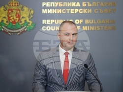 Министерски съвет - Александър Пулев - изявление