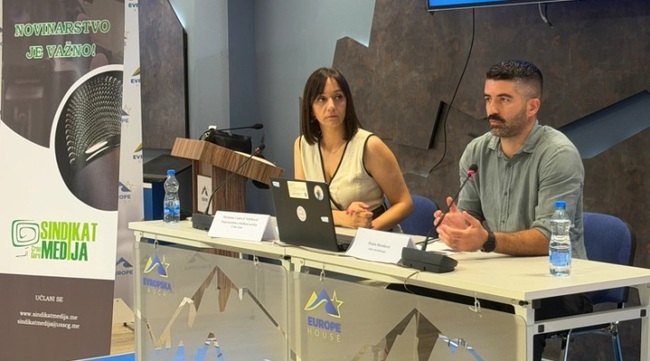 МИНА: Професионалната автономия на медиите е под постоянен натиск заради изкуствения интелект 