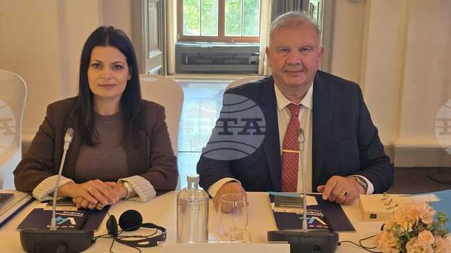 Bulgaria Supports Extended Visegrad Group's Draft Joint Declaration on Strengthening Crisis Management in Agriculture
