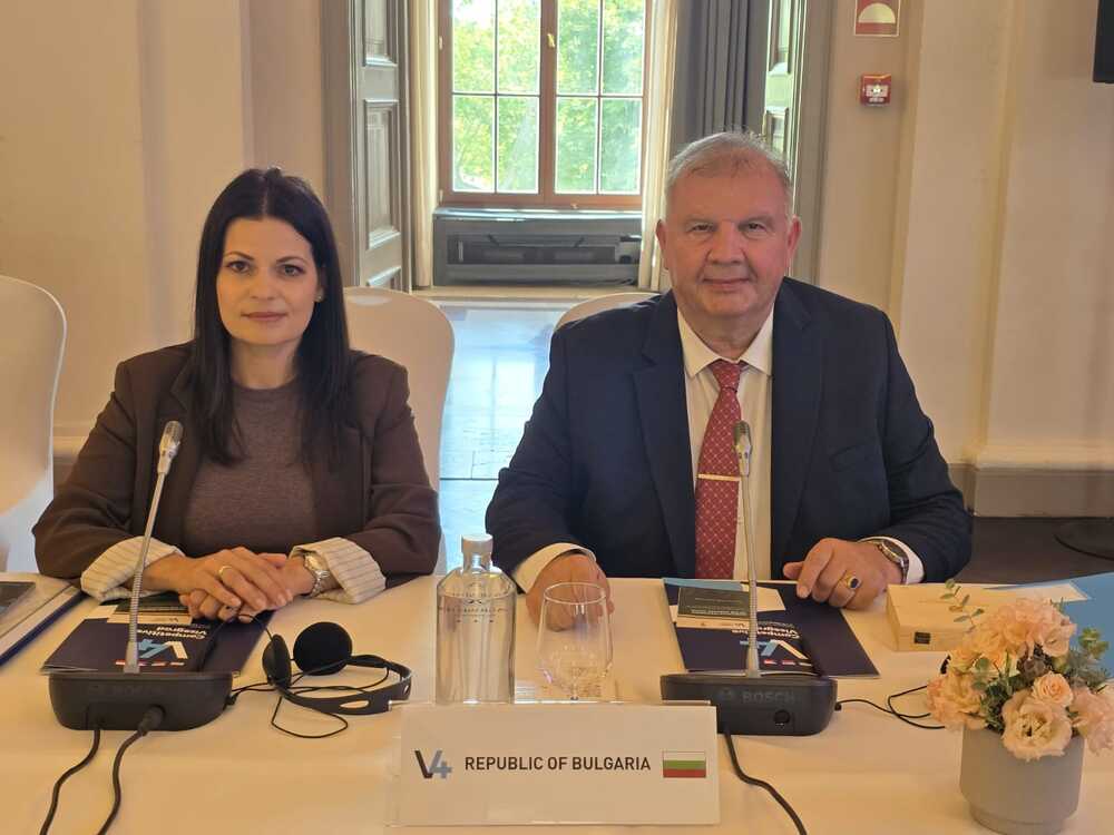 Bulgaria Supports Extended Visegrad Group's Draft Joint Declaration on Strengthening Crisis Management in Agriculture