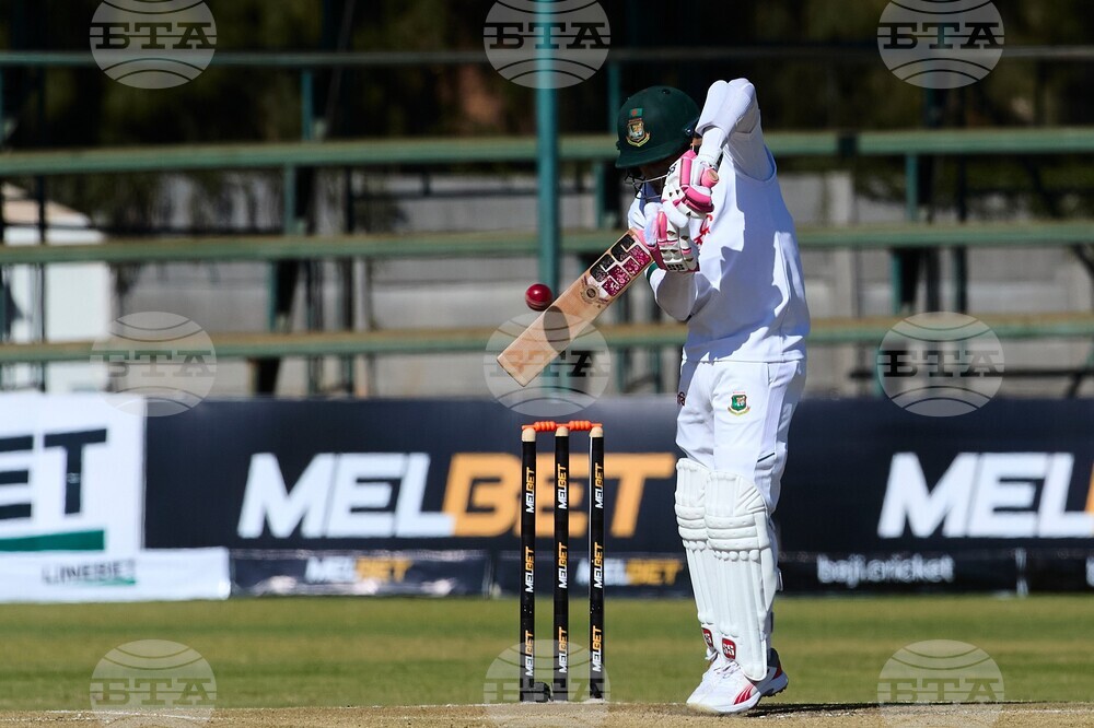 Zimbabwe Bangladesh Cricket