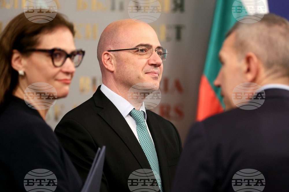 Министерски съвет - Съвет за реформи в туризма - заседание