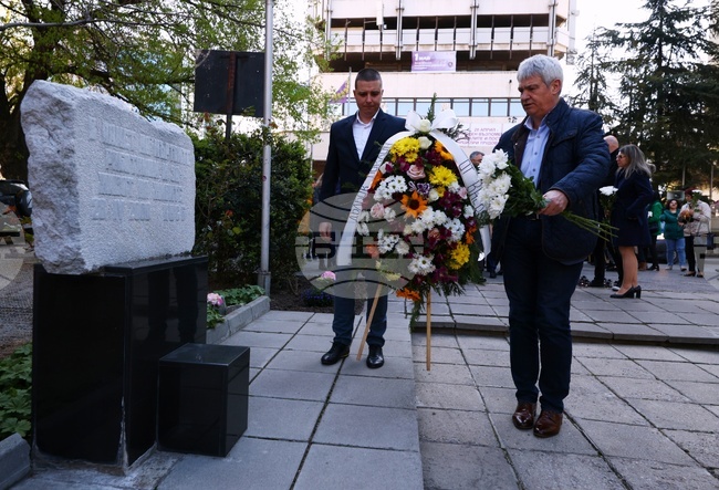 КНСБ ще почете паметта на загиналите при трудови злополуки работници 