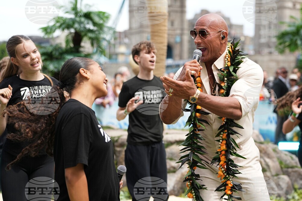 Britain Moana Experience