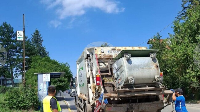 От утре влиза в сила новият оперативен план за почистването в „Слатина“, „Подуяне“ и „Изгрев“, съобщи заместник-кметът Николай Неделков