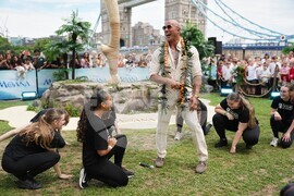 Britain Moana Experience
