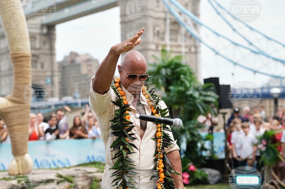 Britain Moana Experience