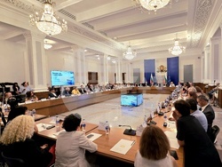 Министерски съвет - Съвет за реформи в туризма - заседание