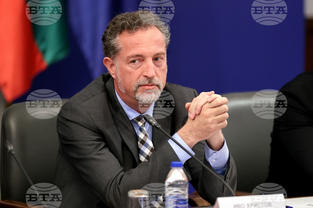 Deputy PM Hristov Comments on High Salaries in State-run Companies, Closure of Police Files Committee, BOTAS Agreement