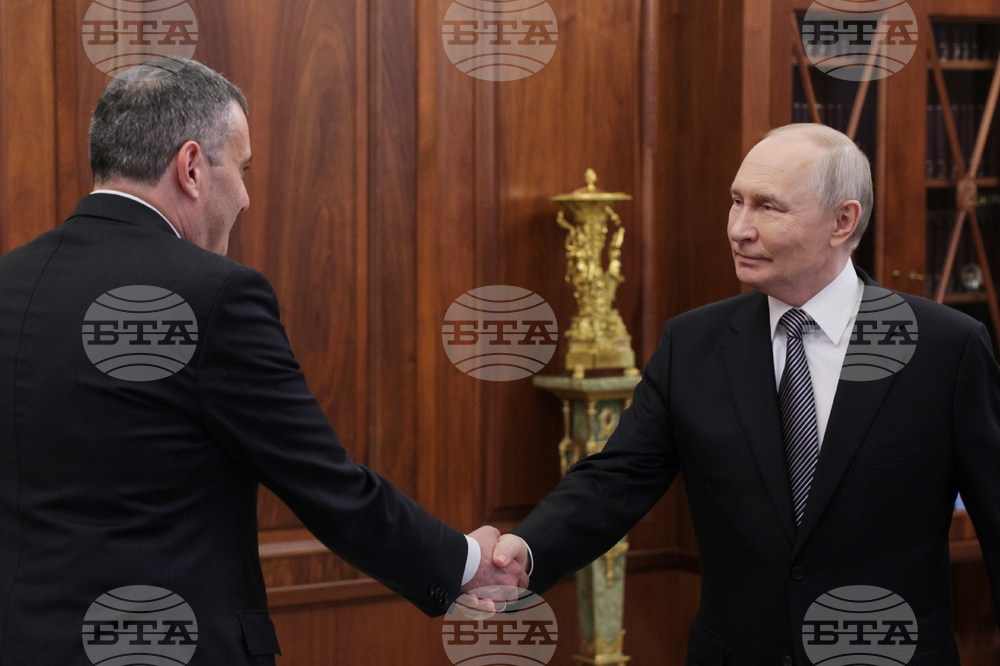 Russia Putin