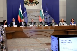 Министерски съвет - Съвет за реформи в туризма - заседание