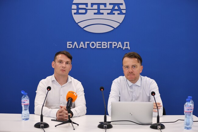 Пресконференция на тема „Актуална картина на икономическото развитие на община Благоевград към 2026 година“