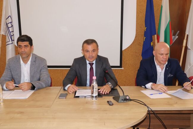 До 4.4 милиона евро годишно инвестиции в Русенско се предвиждат от ВиК дружеството