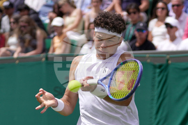 Britain Wimbledon Tennis