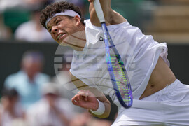 Britain Wimbledon Tennis