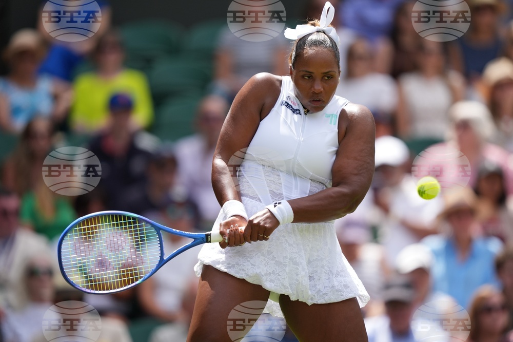 Britain Wimbledon Tennis
