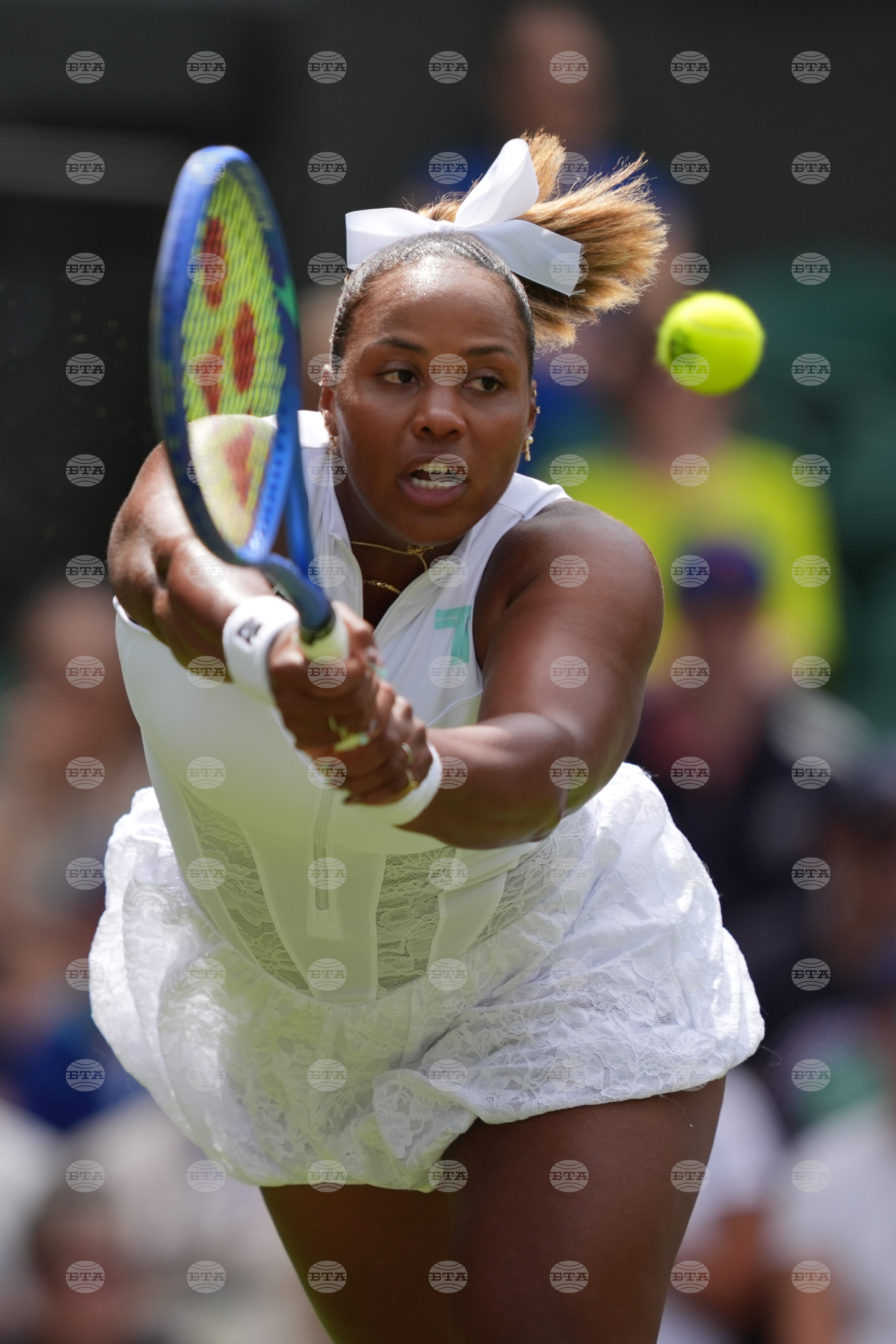Britain Wimbledon Tennis