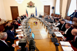 Министерски съвет - извънредно заседание